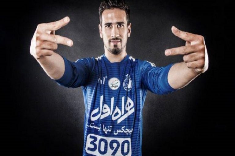 سجاد شهباززاده به استقلال پیوست ؟ بازگشت سه‌باره سجاد به خانه
