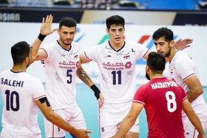 پخش زنده والیبال ایران بلغارستان 31 خرداد 1401