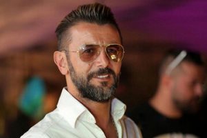 بیژن مرتضوی در اخراجی‌ها!