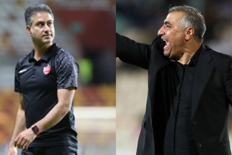 درگیری و کتک کاری شدید مربیان سابق استقلال و پرسپولیس در ترکیه