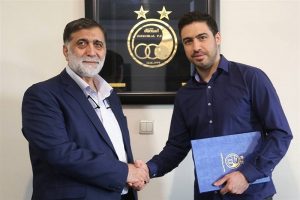 خسرو حیدری دستیار ساپینتو در استقلال