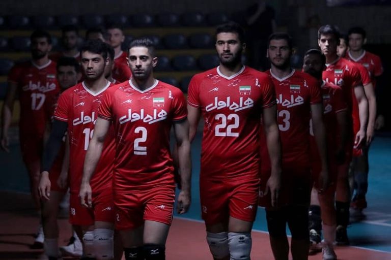 پخش زنده والیبال ایران لهستان امروز 30 تیر 1401