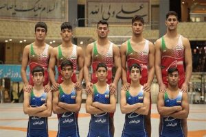 پخش زنده کشتی زیر 17 سال قهرمانی جهان امروز 3 مرداد 1401