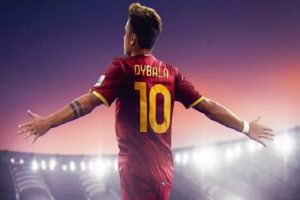 پائولو دیبالا به رم پیوست