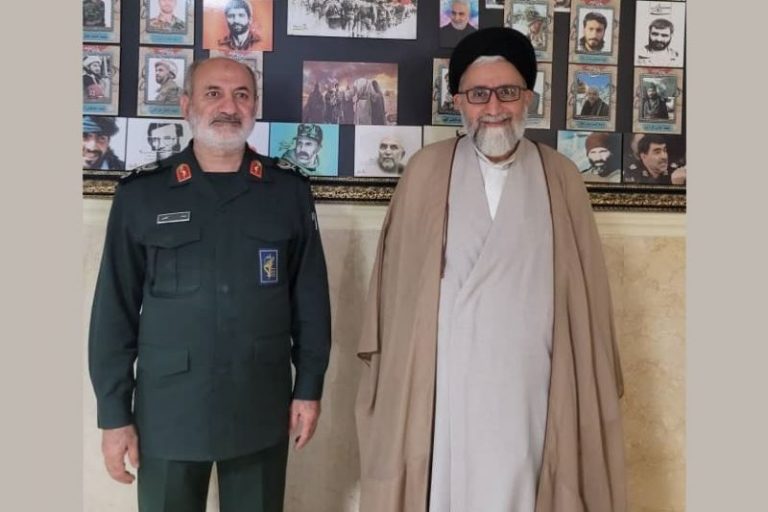 جلسه مشترک وزارت اطلاعات با سازمان اطلاعات سپاه