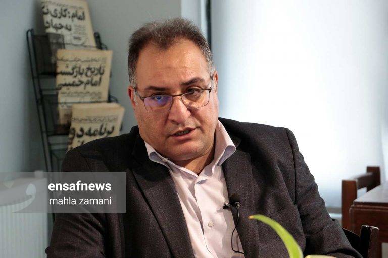 علیرضا طباطبایی وکیل محمد جرجندی