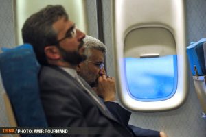 سعید جلیلی علی باقری