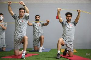 لغو اردوی پرسپولیس در ترکیه ؛ سرخ‌ها جاماندند