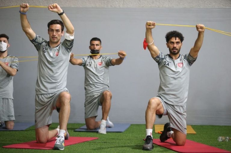 لغو اردوی پرسپولیس در ترکیه ؛ سرخ‌ها جاماندند