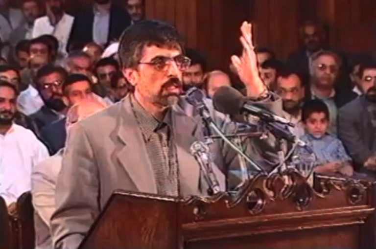 عذرخواهی مهدی نصیری از کرباسچی