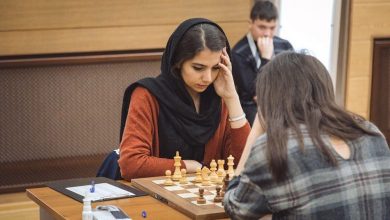 کاپیتان مرد برای تیم ملی شطرنج زنان ایران! ماجرا چیست؟