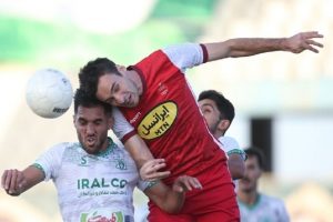 اولین برد فصل پرسپولیس با طعم شکستن طلسم اراک؛ آلومینیوم 0 _ پرسپولیس 1