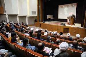 «خط قرمز استاد حکیمی عدالت و اخلاق بود»