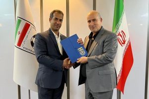 اولین حکم تاج در فدراسیون فوتبال ؛ داود پرهیزکاری سرپرست دبیرکلی فدراسیون و جانشین کامرانی فر شد