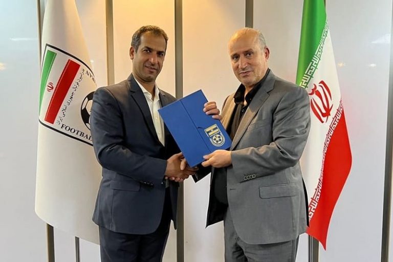 اولین حکم تاج در فدراسیون فوتبال ؛ داود پرهیزکاری سرپرست دبیرکلی فدراسیون و جانشین کامرانی فر شد