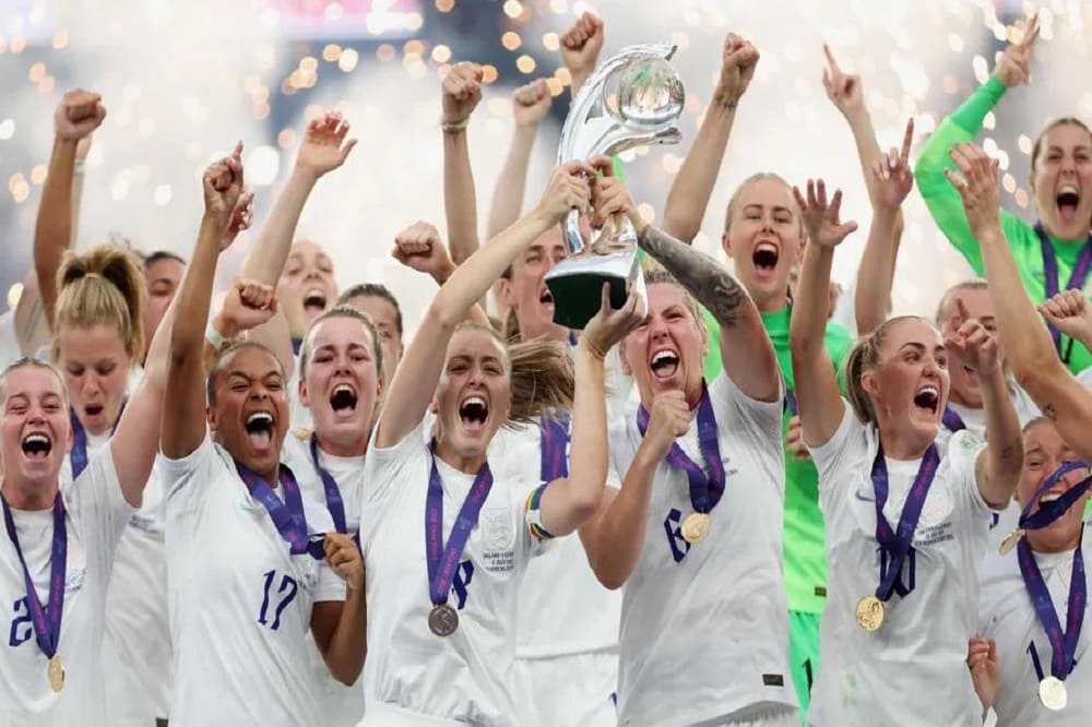 یورو 2022 زنان | انگلیس جام ملت‌های اروپا را در خانه فتح کرد