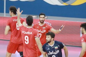 تیم ملی والیبال جوانان ایران به فینال قهرمانی آسیا رسید؛ سهمیه جهانی قطعی شد