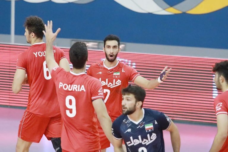 تیم ملی والیبال جوانان ایران به فینال قهرمانی آسیا رسید؛ سهمیه جهانی قطعی شد