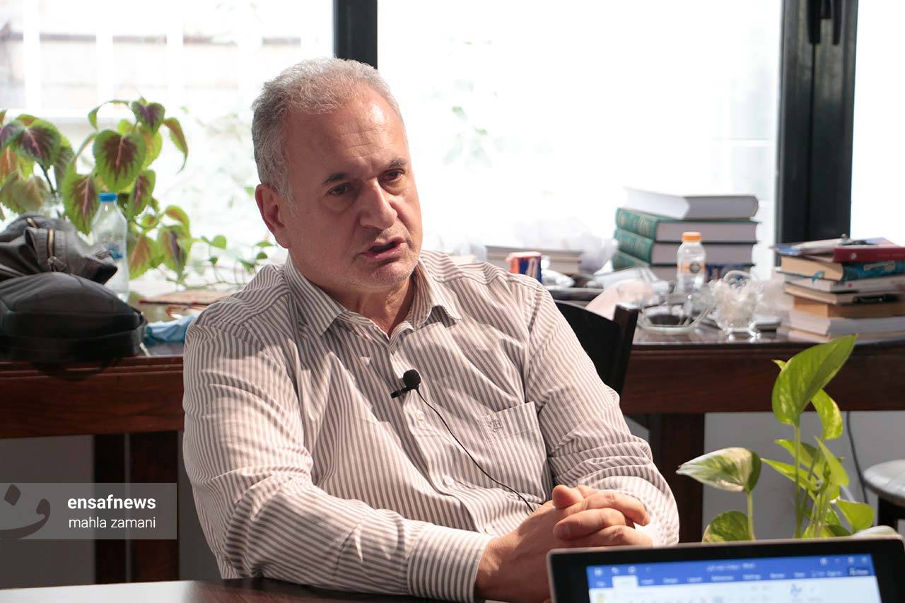 غلامحسین حسنتاش کارشناس برجسته انرژی: با روند فعلی بزودی واردکننده نفت و گاز میشویم