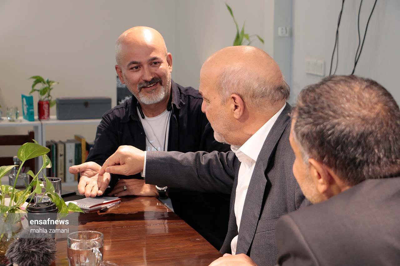 مناظره دریاچه ارومیه