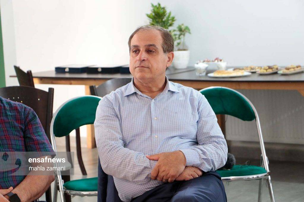 مهدی رحمایان