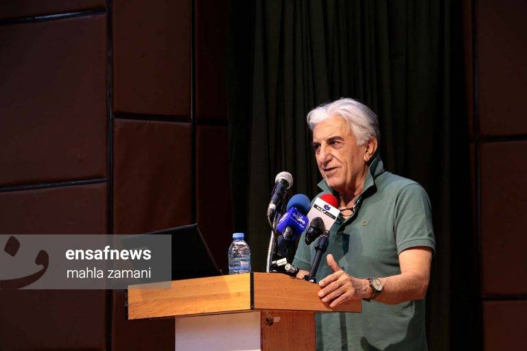 رضا کیانیان: اگر آتیلا پسیانی بود می‌گفت این کارها چیست بروید پی کار اصلی‌تان!