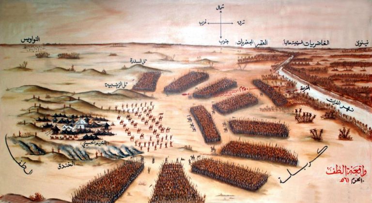 عاشورا کربلا