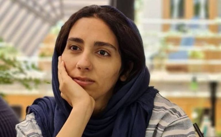 اجرای حکم یک سال زندان هستی امیری