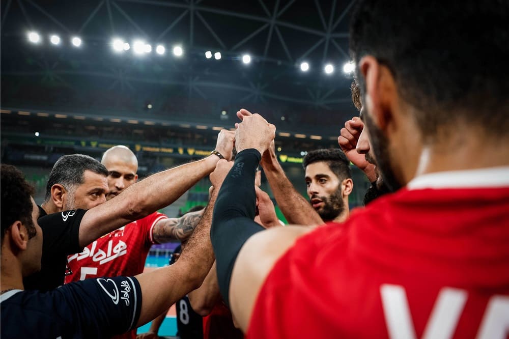 پخش زنده والیبال ایران مصر 7 شهریور 1401 | قهرمانی جهان 2022