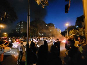 اعتراضات خیابانی
