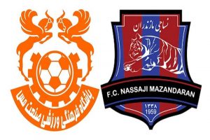 پخش زنده نساجی و مس کرمان 14 شهریور 1401