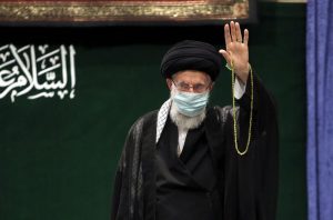 متن کامل سخنرانی رهبری در جمع عزاداران اربعین [+عکس و صدا]
