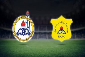 پخش زنده صنعت نفت و نفت مسجد سلیمان 14 شهریور 1401