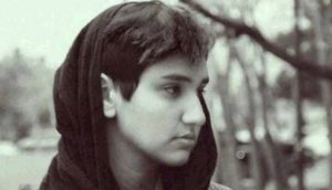 محکومیت ملیکا قراگوزلو به سه سال زندان در دادگاه بدوی