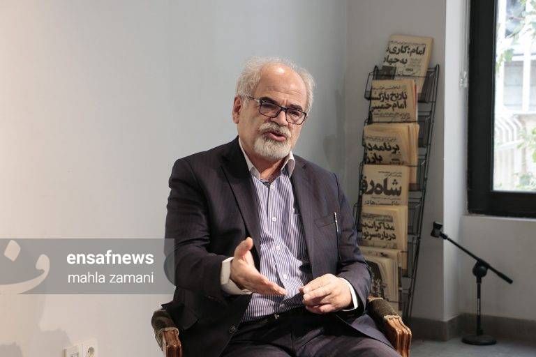 محمدصادق مشایخ