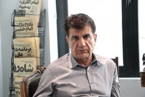 علی نوذرپور