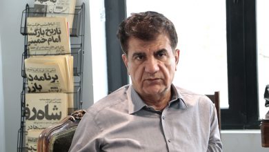 علی نوذرپور