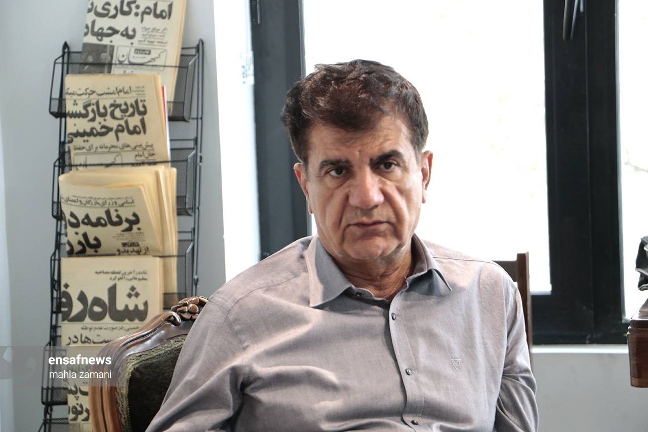 علی نوذرپور