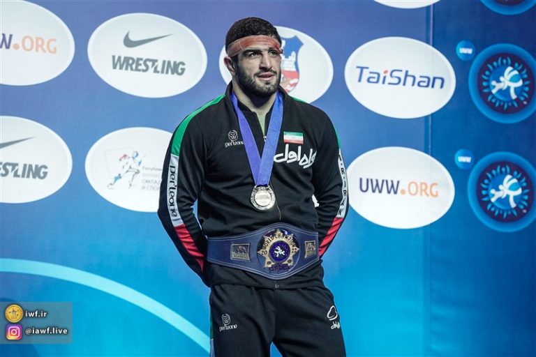 پایان کشتی آزاد قهرمانی جهان 2022 | آمریکا قهرمان شد و ایران با 2 طلا، 3 نقره، 2 برنز و 150 امتیاز نایب قهرمان شد