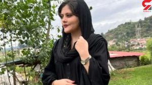 مهسا امینی