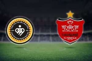 پخش زنده پرسپولیس و سپاهان 15 مهر 1401