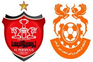 پخش زنده پرسپولیس و مس کرمان 5 آبان 1401
