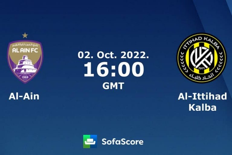 پخش زنده العین و الاتحاد کلبا 10 مهر 1401