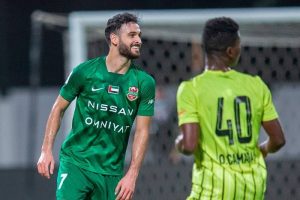 پخش زنده شباب الاهلی و الاتحاد کلبا 15 مهر 1401