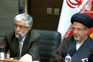 [+فیلم] | در نشست استادان دانشگاه تهران با رئیس دانشگاه چه گذشت؟