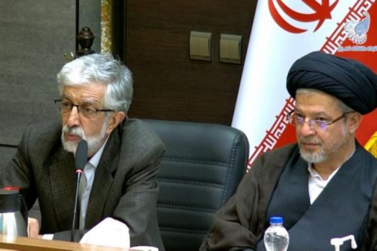 [+فیلم] | در نشست استادان دانشگاه تهران با رئیس دانشگاه چه گذشت؟