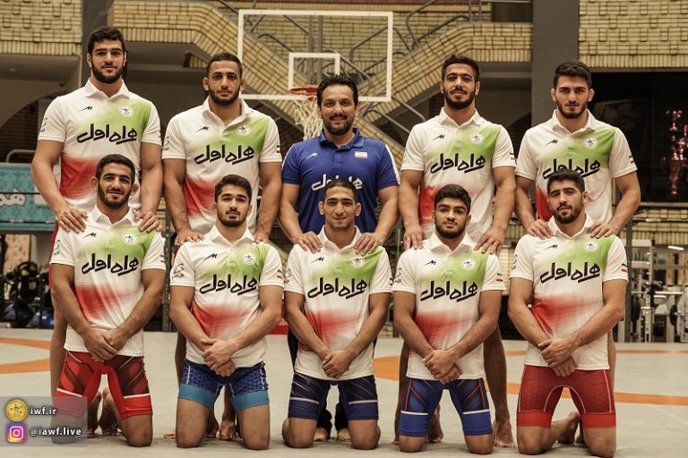 پایان کشتی آزاد زیر 23 سال قهرمانی جهان ؛ نایب قهرمانی میلیمتری ایران با حذف خارج از برنامه نخودی
