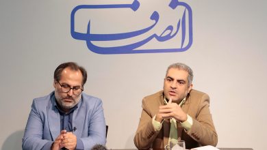 مناظره محمدجواد روح و دانیال معمار در دفتر انصاف نیوز