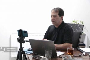 علی اصغر شفیعیان مدیر مسئول انصاف نیوز