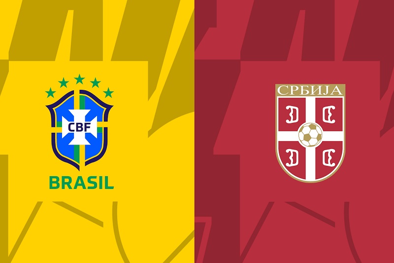 پخش زنده برزیل صربستان 3 آذر 1401 ؛ اولین قضاوت علیرضا فغانی در جام جهانی 2022